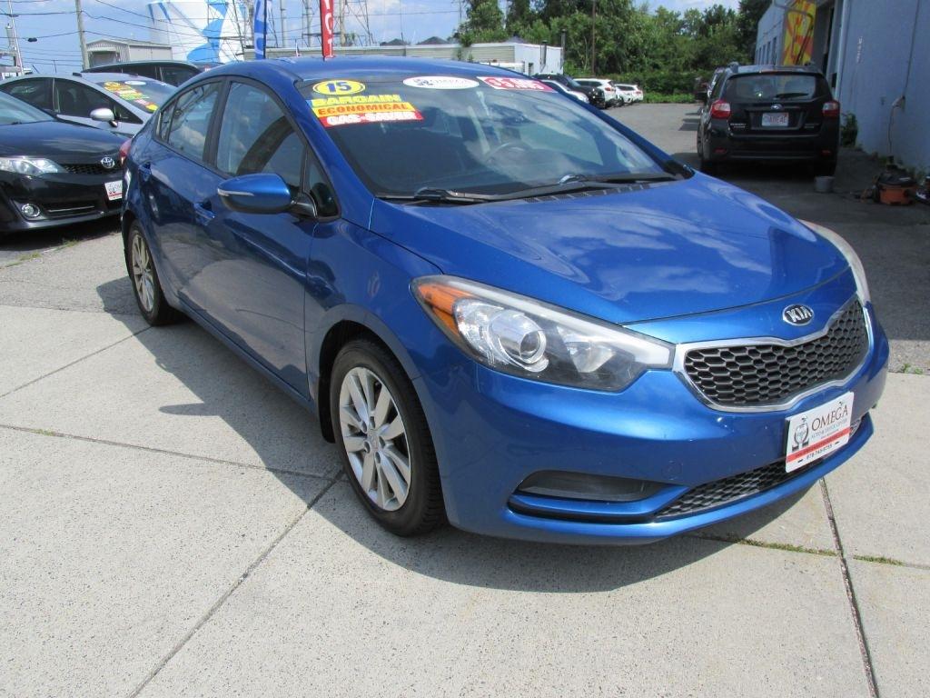 Kia Forte  2015