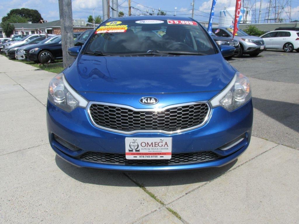 Kia Forte  2015