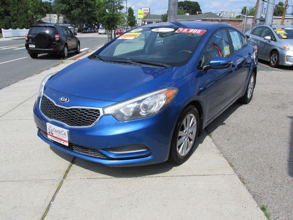 Kia Forte  2015
