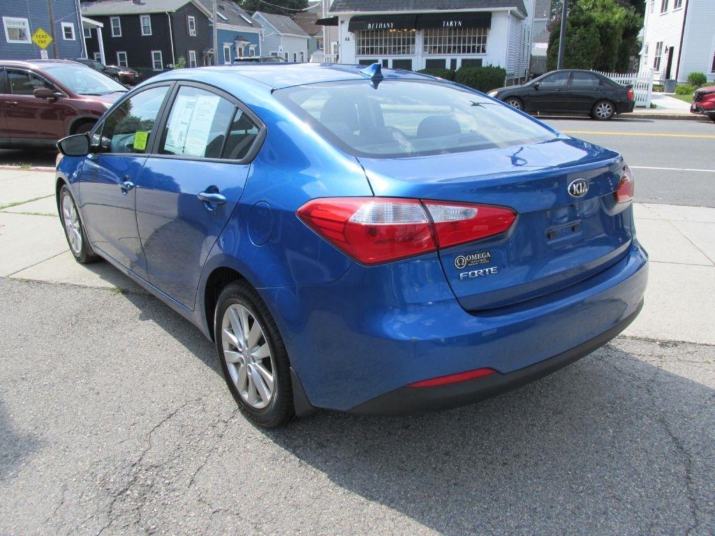 Kia Forte  2015