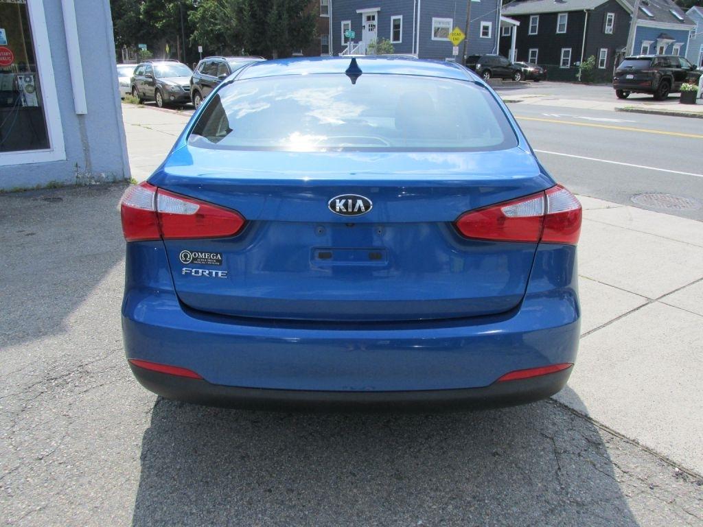 Kia Forte  2015