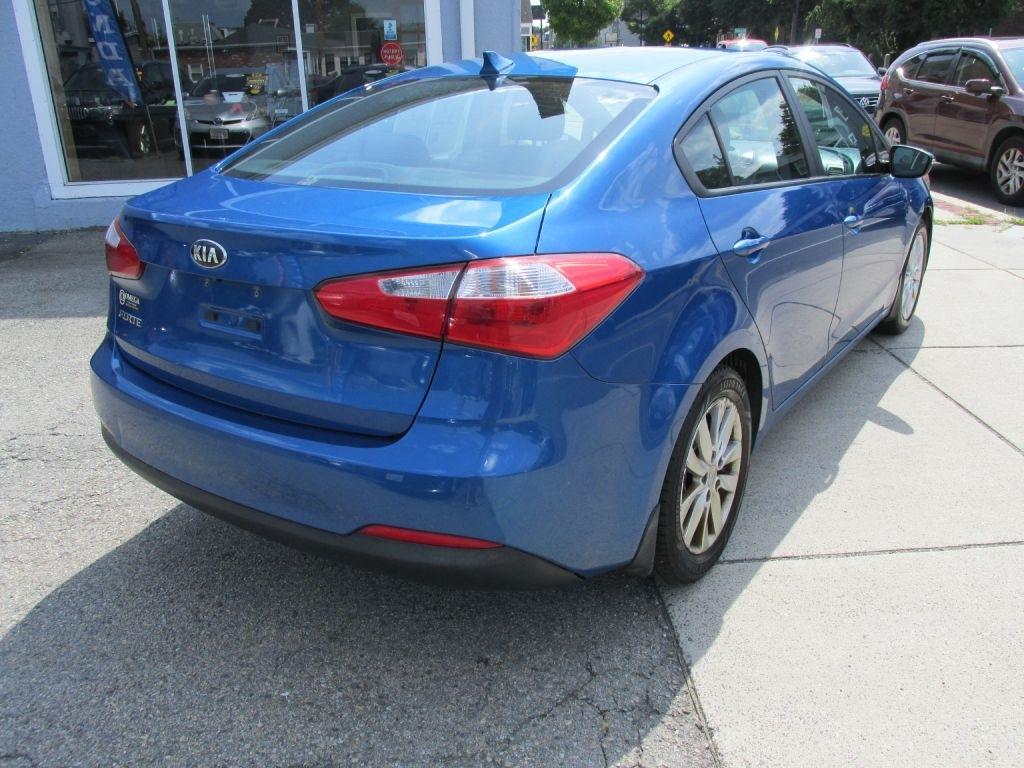 Kia Forte  2015