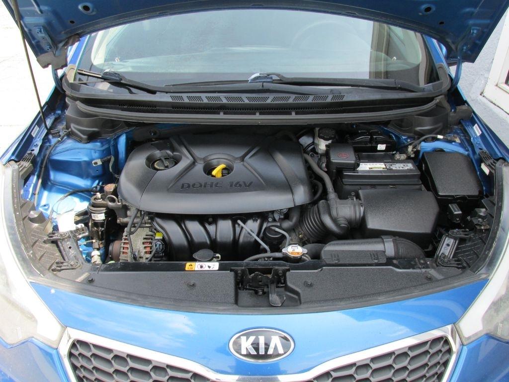 Kia Forte  2015