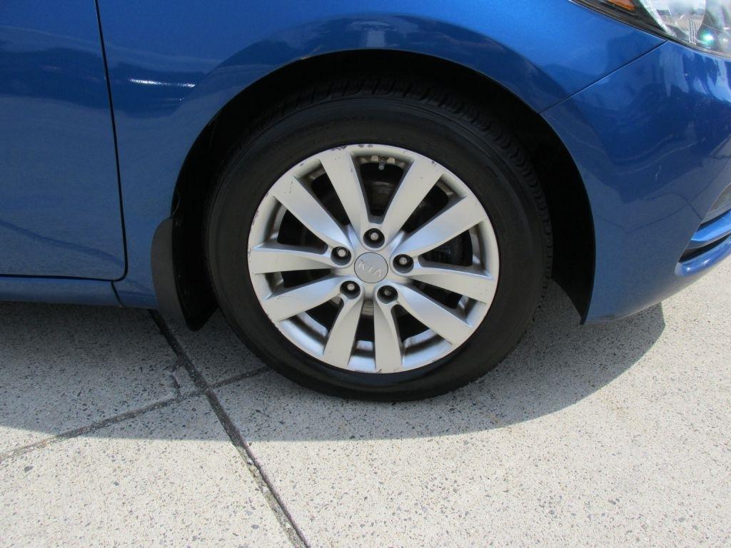 Kia Forte  2015