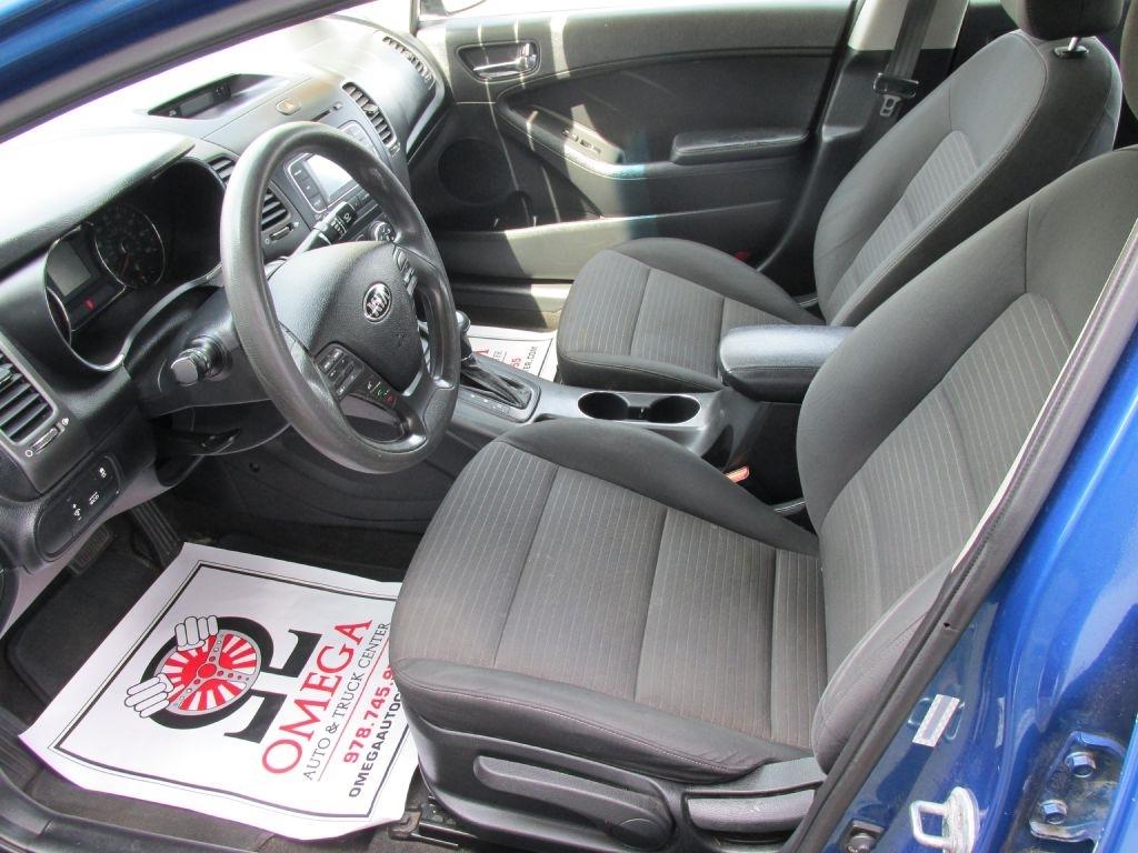 Kia Forte  2015