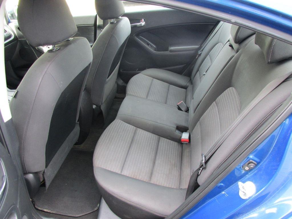 Kia Forte  2015