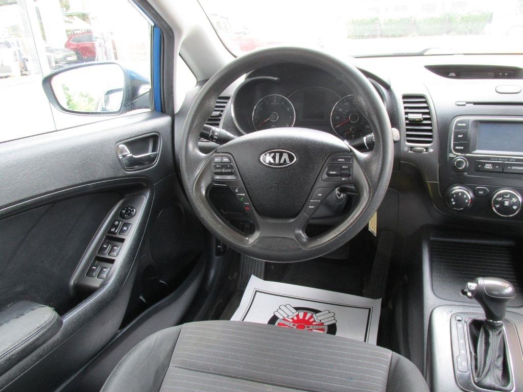 Kia Forte  2015