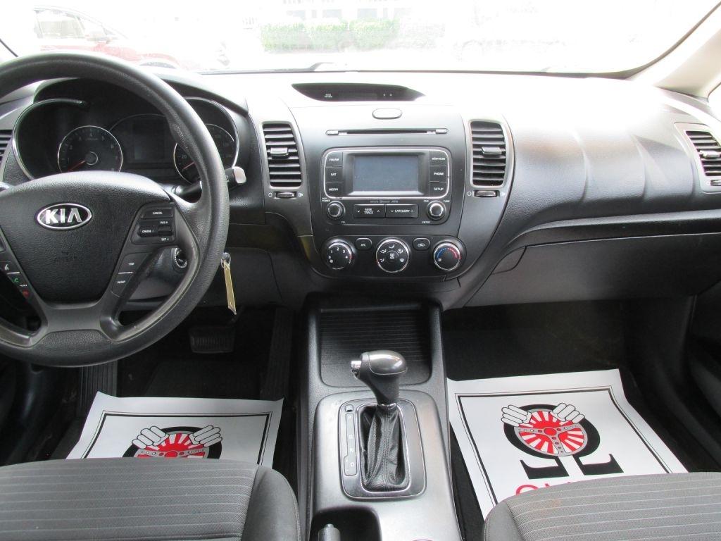 Kia Forte  2015