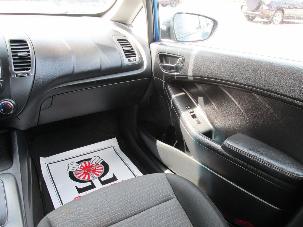Kia Forte  2015