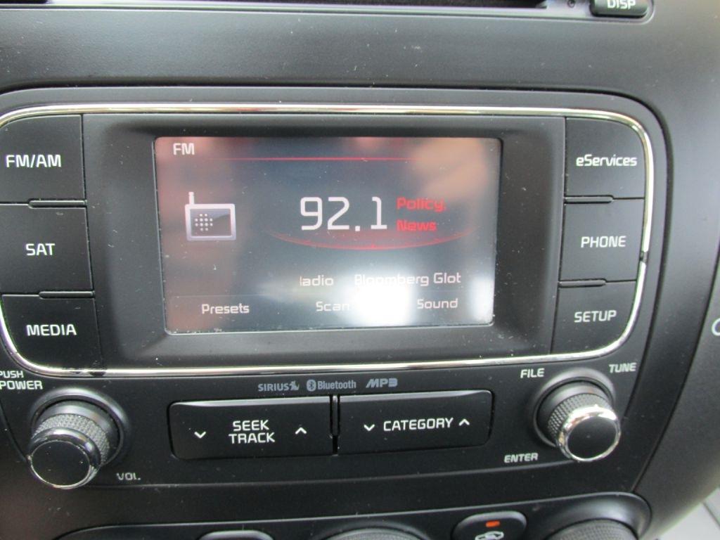 Kia Forte  2015