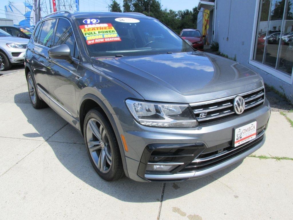 Volkswagen Tiguan  2019