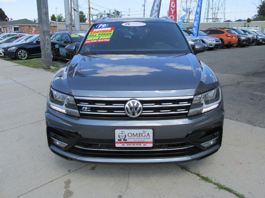Volkswagen Tiguan  2019
