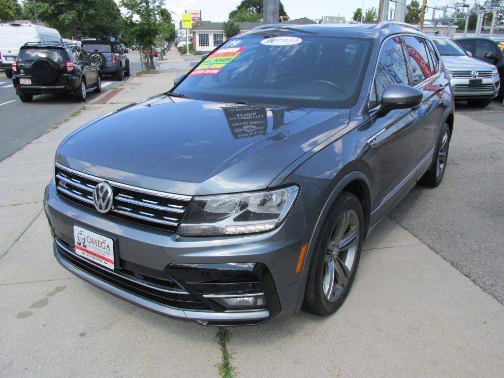 Volkswagen Tiguan  2019