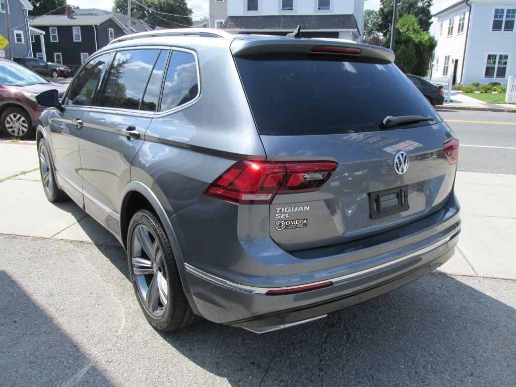 Volkswagen Tiguan  2019