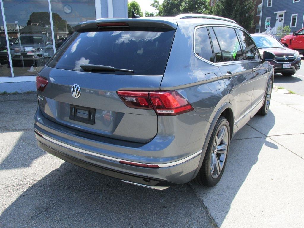 Volkswagen Tiguan  2019