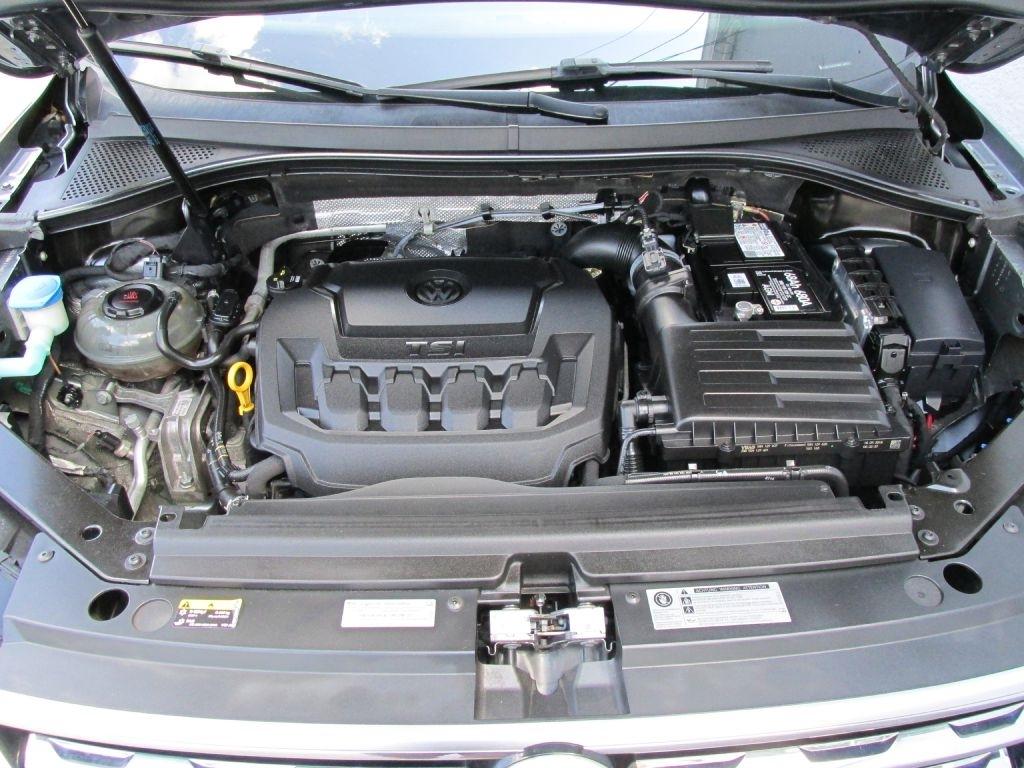 Volkswagen Tiguan  2019