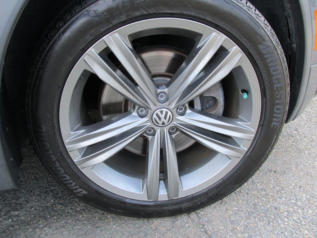 Volkswagen Tiguan  2019