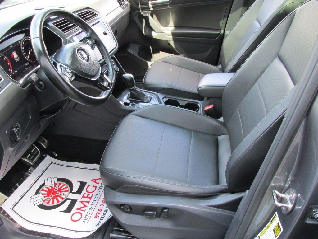 Volkswagen Tiguan  2019