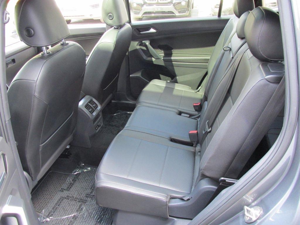 Volkswagen Tiguan  2019