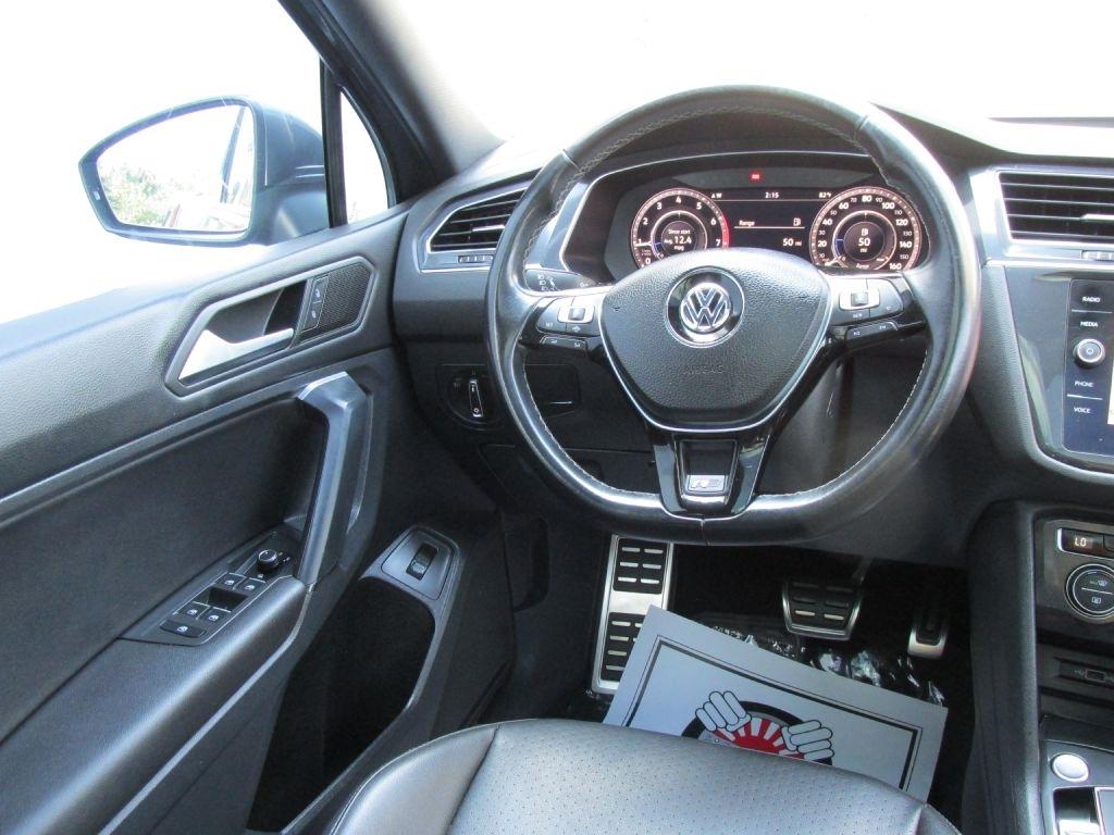Volkswagen Tiguan  2019