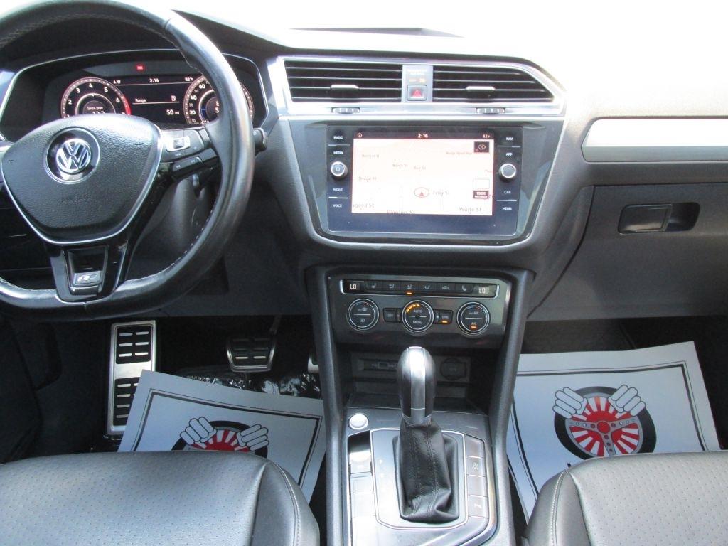 Volkswagen Tiguan  2019