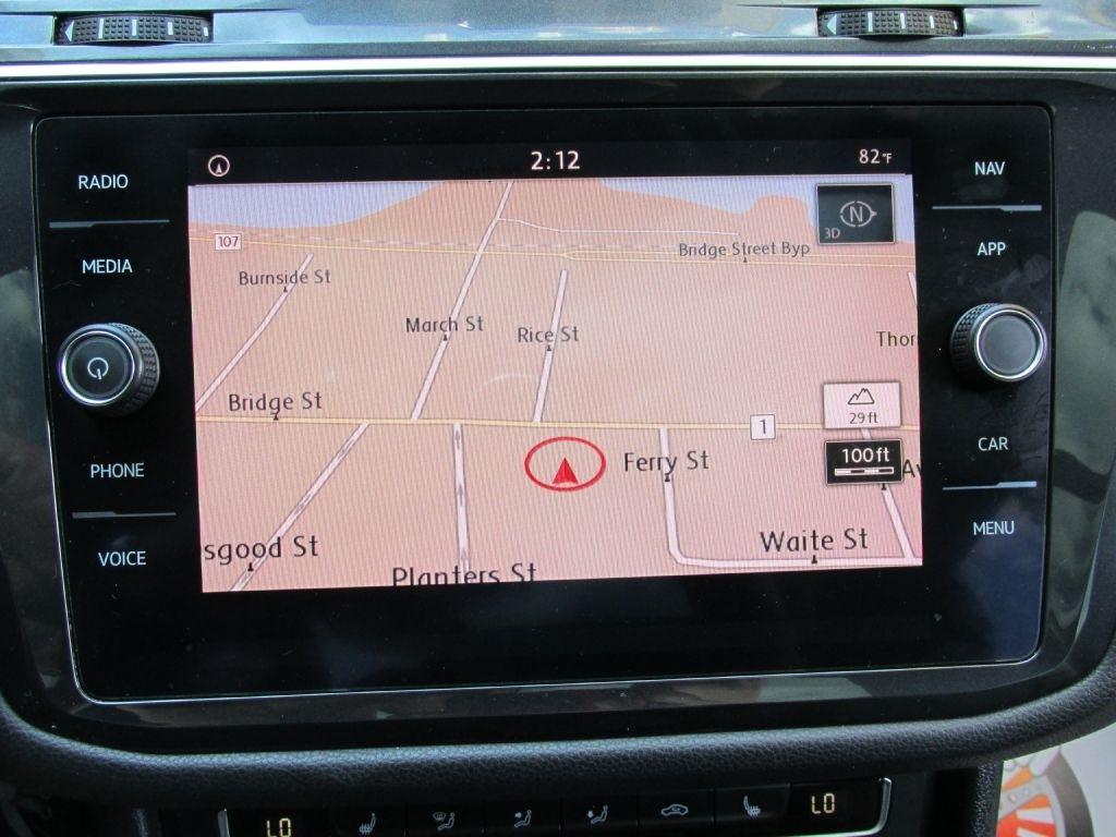 Volkswagen Tiguan  2019
