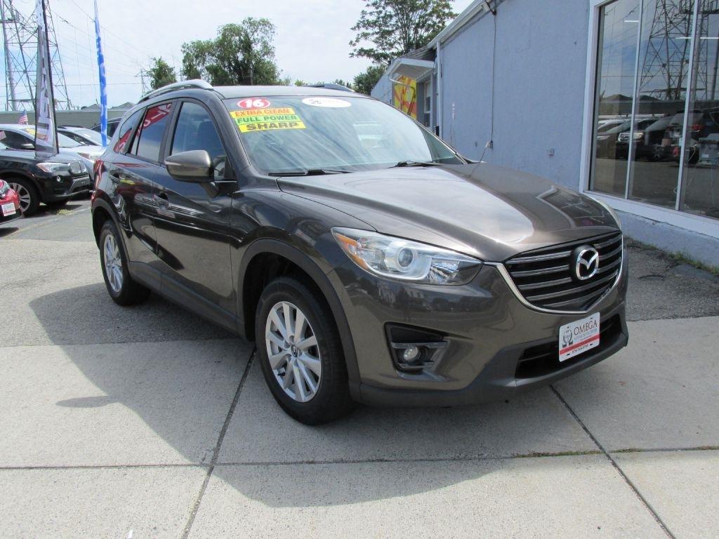 Mazda CX-5  2016