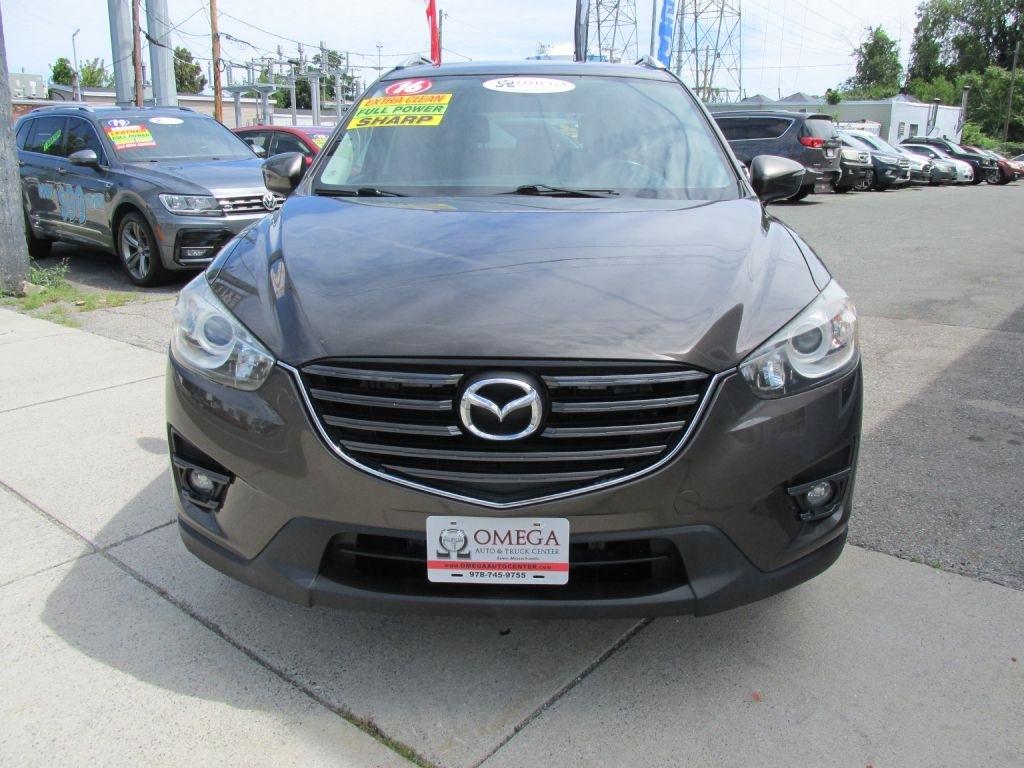 Mazda CX-5  2016