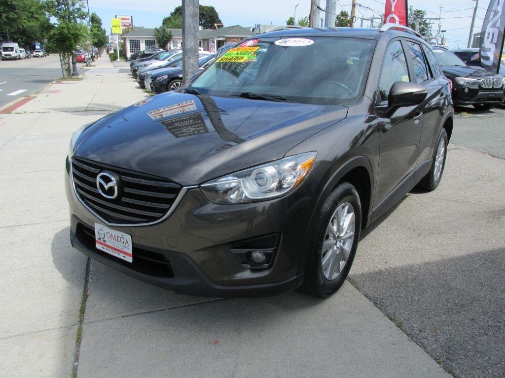 Mazda CX-5  2016
