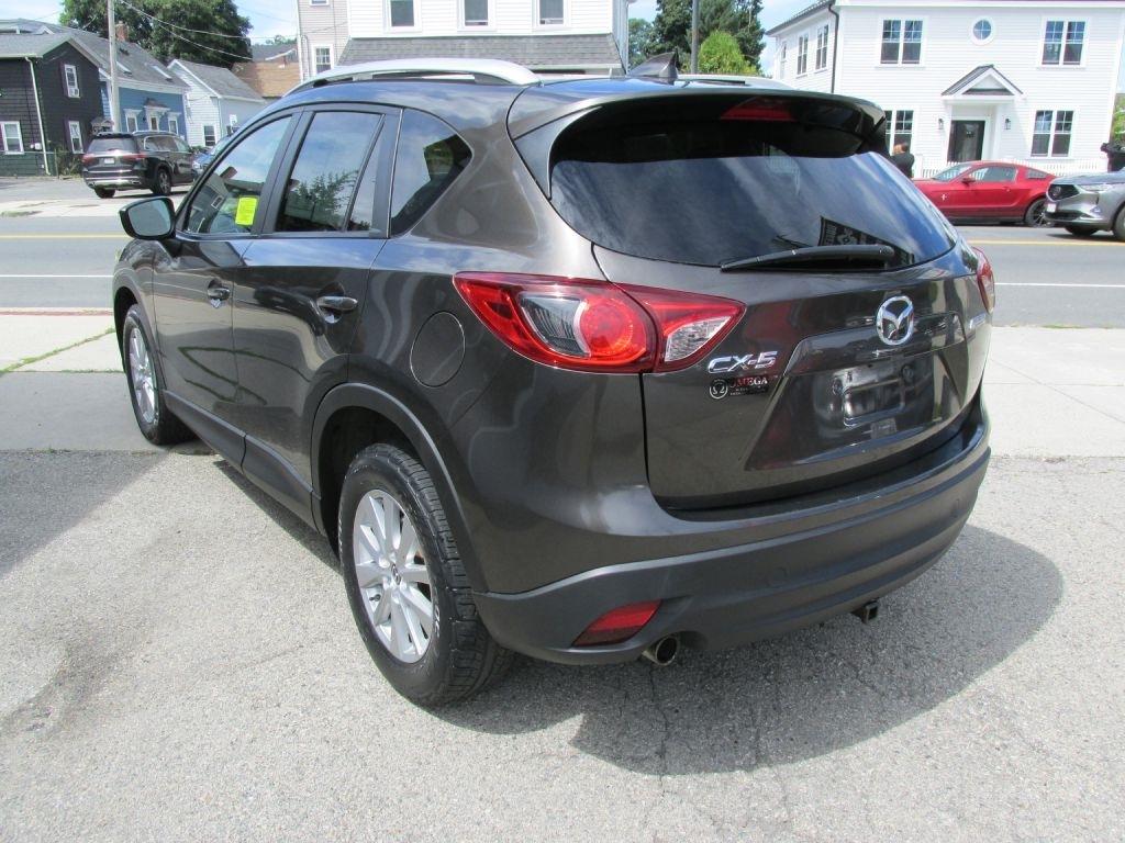 Mazda CX-5  2016