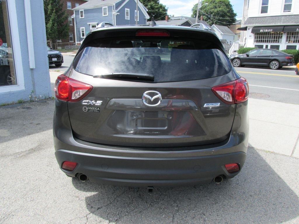 Mazda CX-5  2016