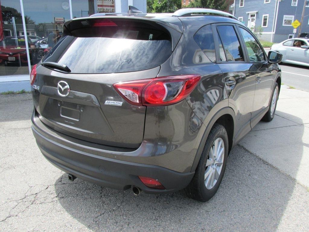 Mazda CX-5  2016