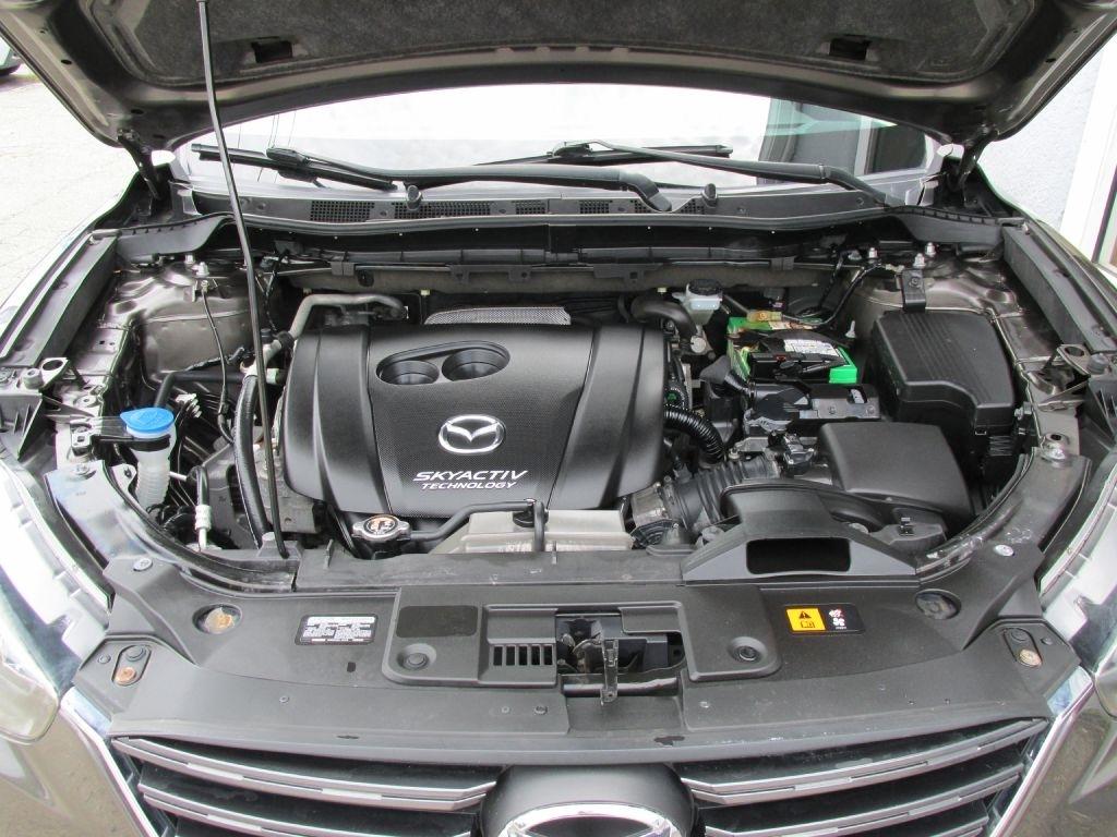 Mazda CX-5  2016