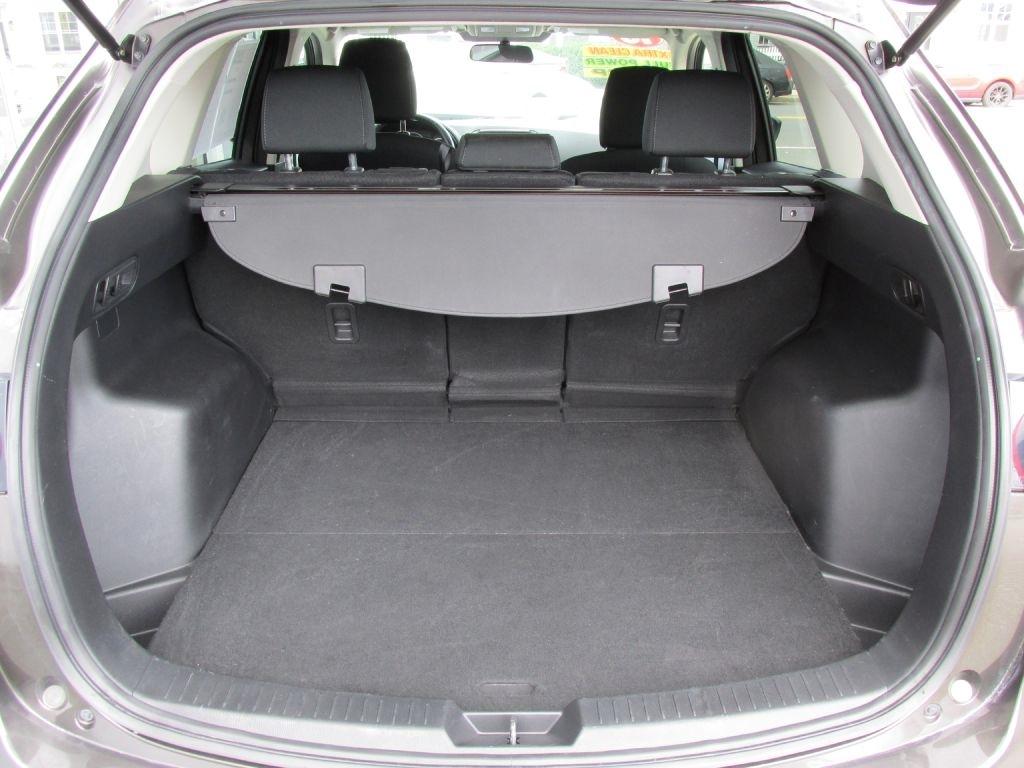Mazda CX-5  2016