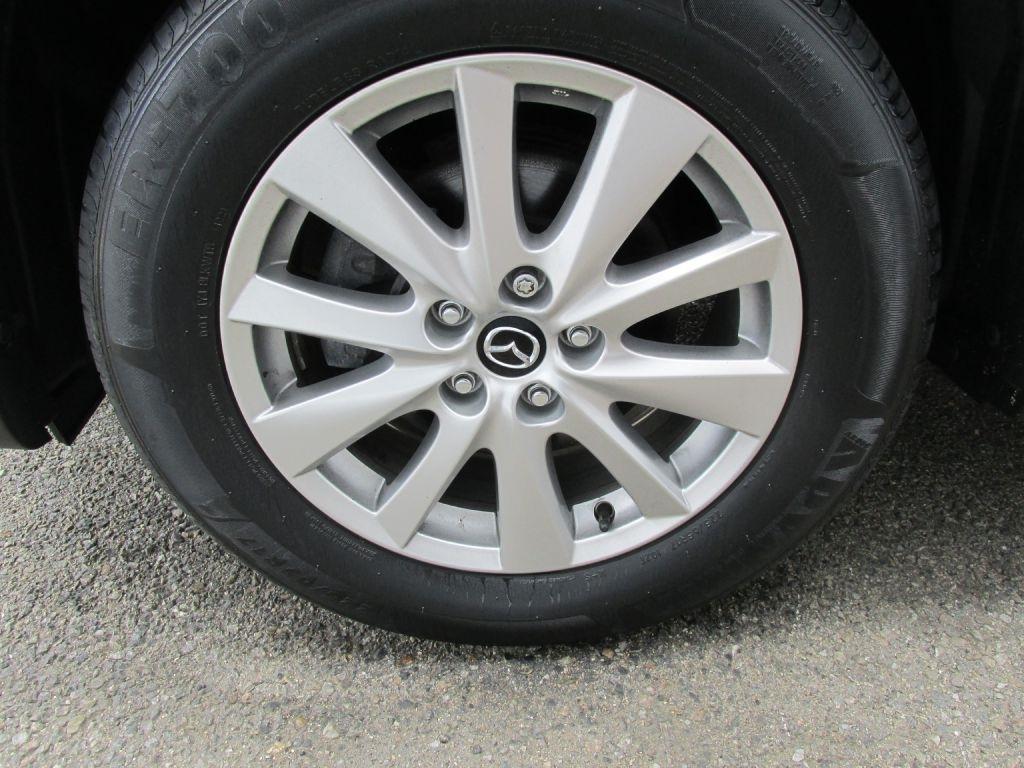 Mazda CX-5  2016