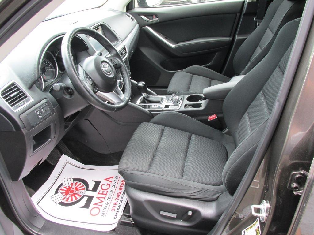 Mazda CX-5  2016