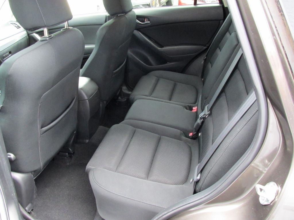 Mazda CX-5  2016