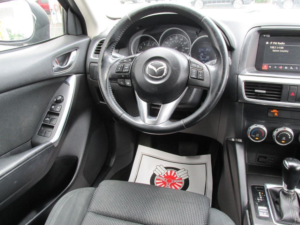 Mazda CX-5  2016