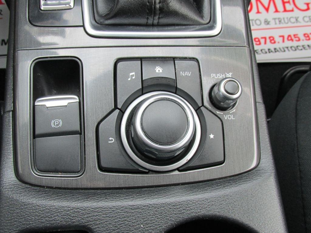 Mazda CX-5  2016