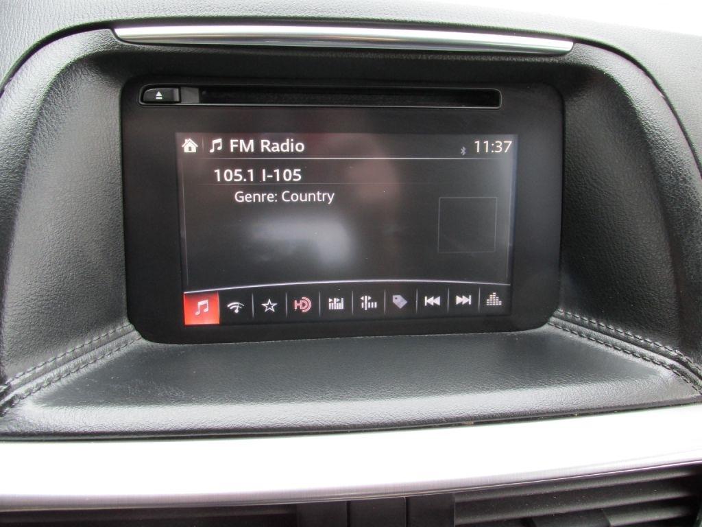 Mazda CX-5  2016