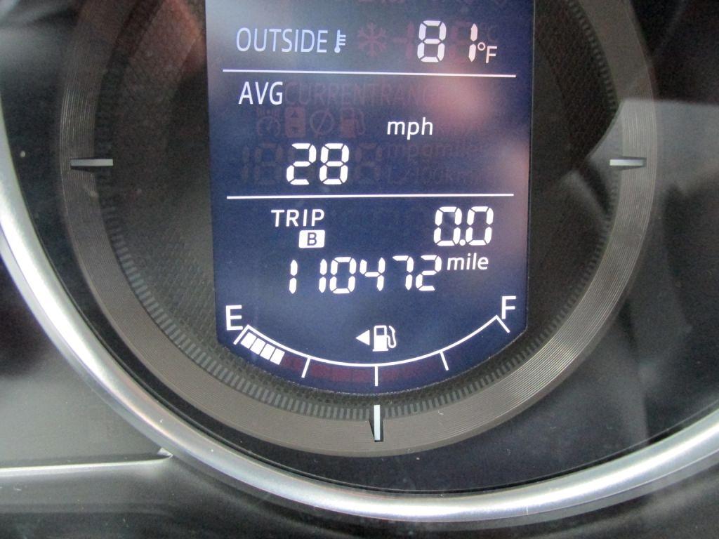 Mazda CX-5  2016