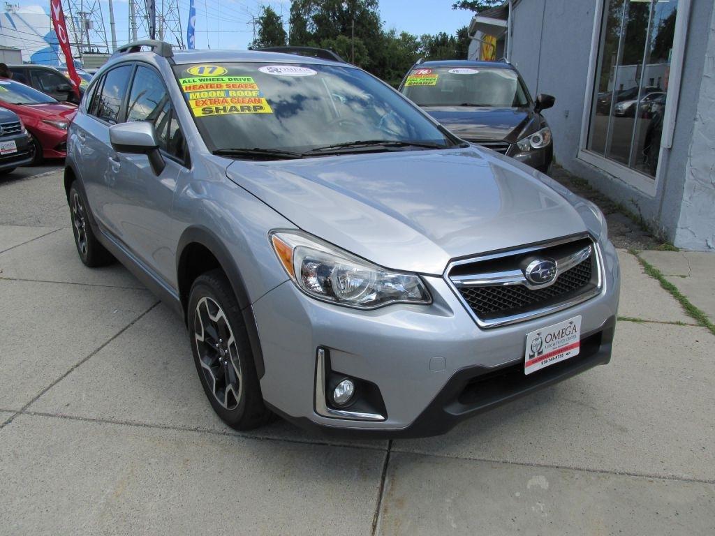 Subaru Crosstrek  2017