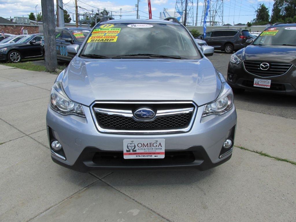 Subaru Crosstrek  2017