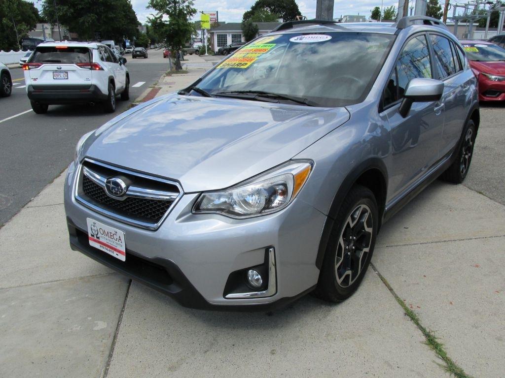 Subaru Crosstrek  2017