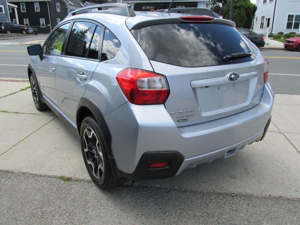 Subaru Crosstrek  2017