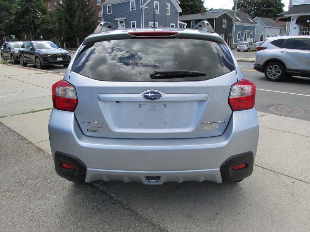 Subaru Crosstrek  2017