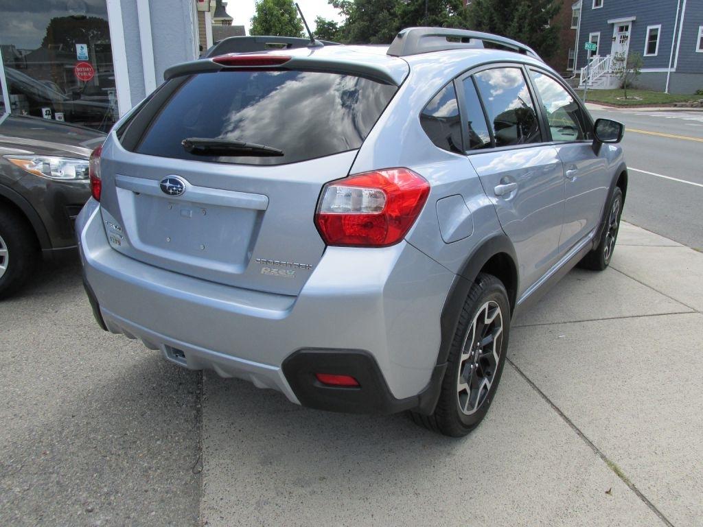 Subaru Crosstrek  2017