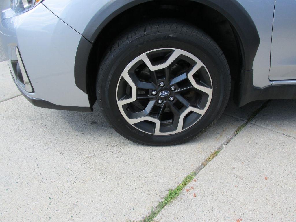 Subaru Crosstrek  2017