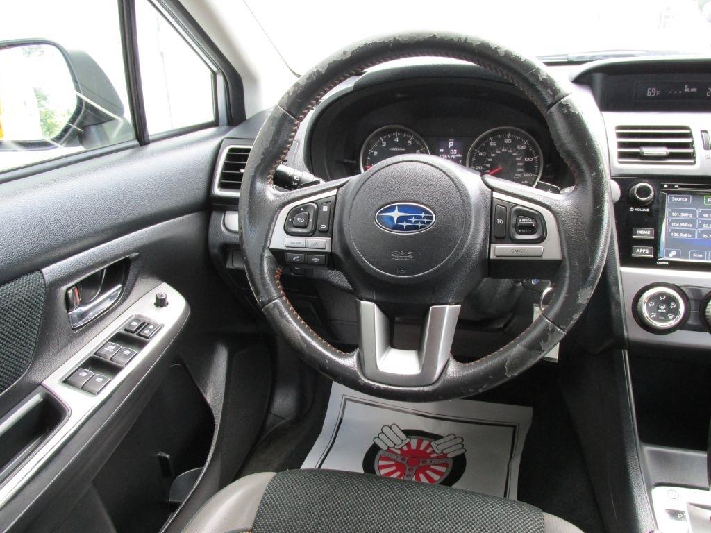 Subaru Crosstrek  2017
