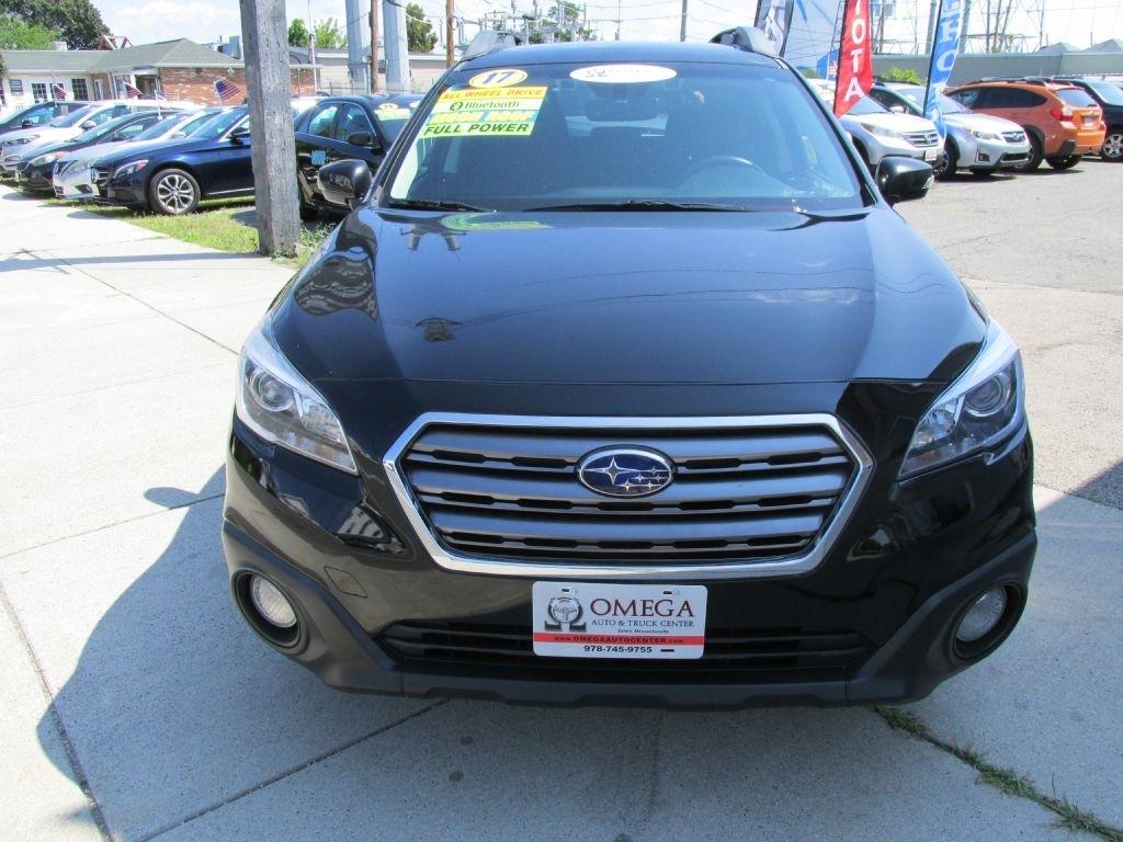 Subaru Outback  2017